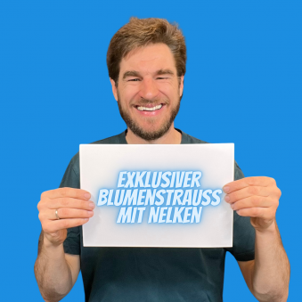 XXL Blumenstrauss