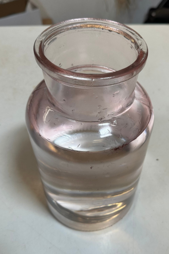 Exklusiver Blumenstrauß mit Calla und Nelken selber gebunden – elegante DIY Wohnzimmer Deko